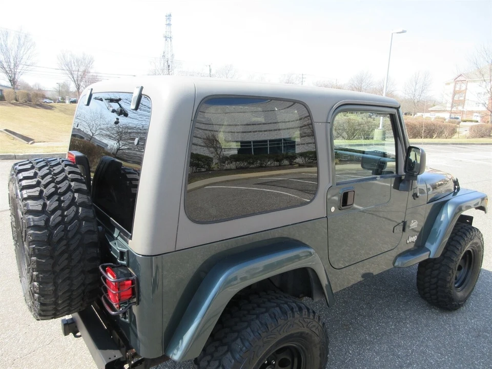 2003 Jeep TJ Wrangler - Image 18 of 21