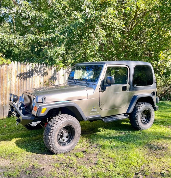 2003 Jeep TJ Wrangler - Image 7 of 8