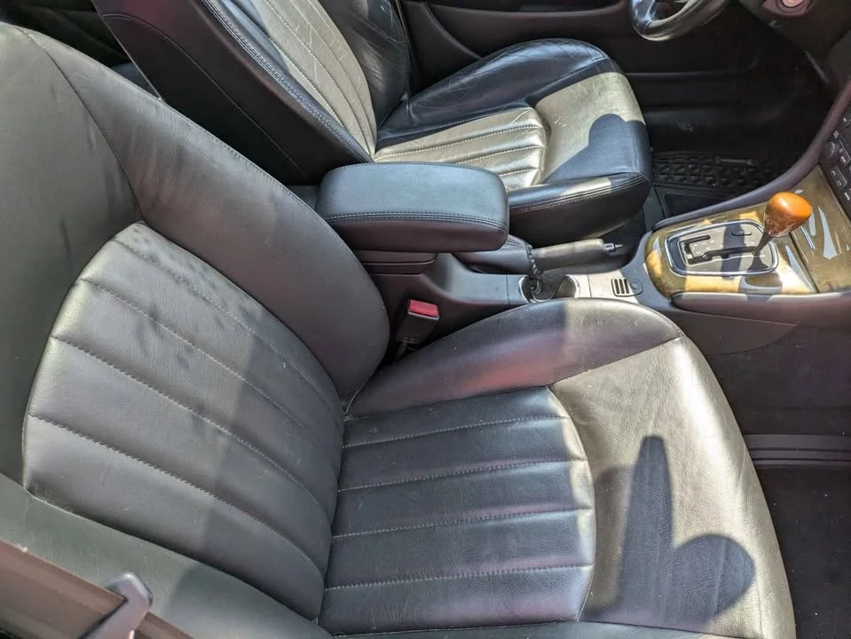 2003 Jaguar X-Type - Image 3 of 6