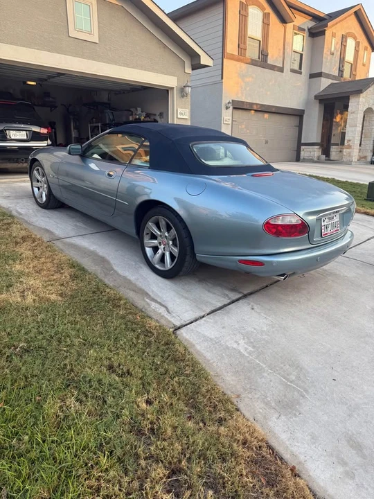 2003 Jaguar X100 XK8 - Image 3 of 8