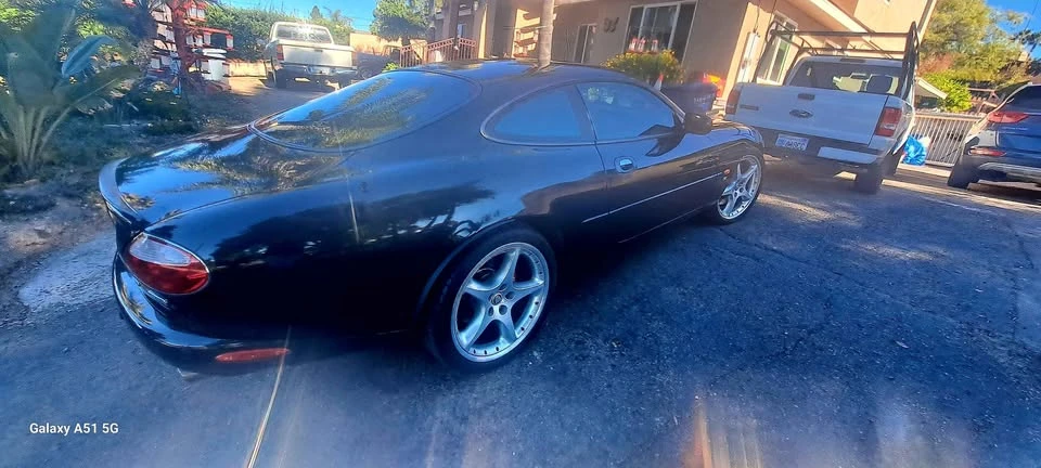2003 Jaguar X100 XKR - Image 2 of 7
