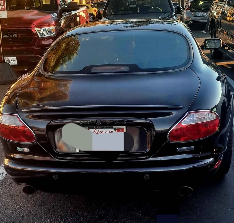 2003 Jaguar X100 XKR - Image 6 of 7