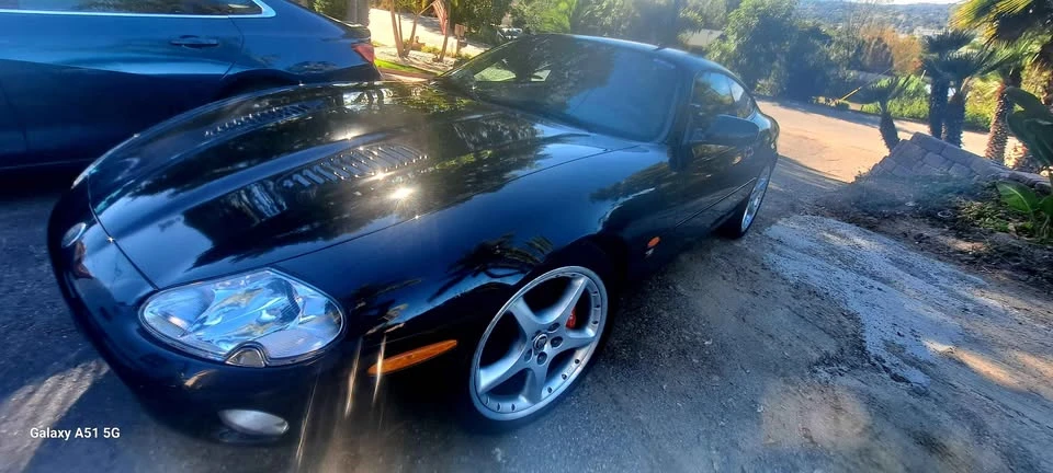 2003 Jaguar X100 XKR - Image 4 of 7
