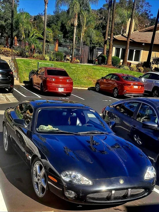 2003 Jaguar X100 XKR - Image 7 of 7