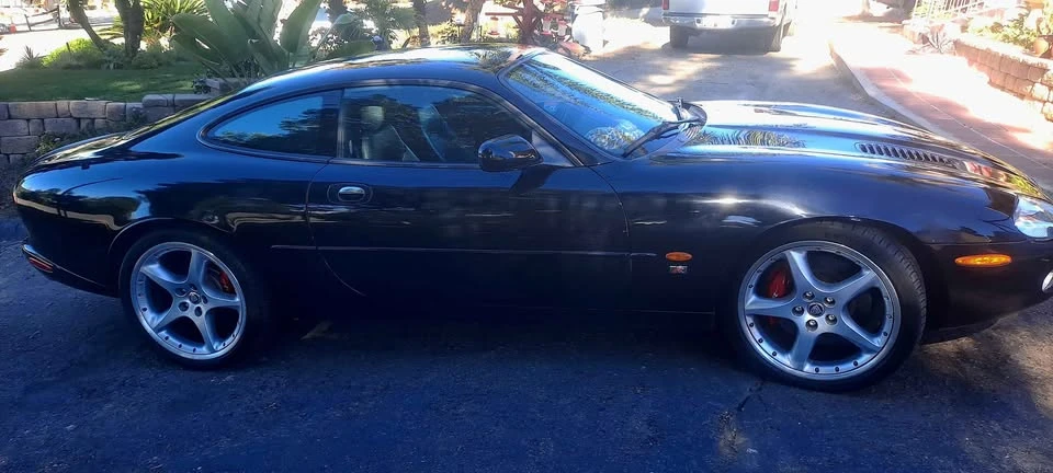 2003 Jaguar X100 XKR - Image 3 of 7
