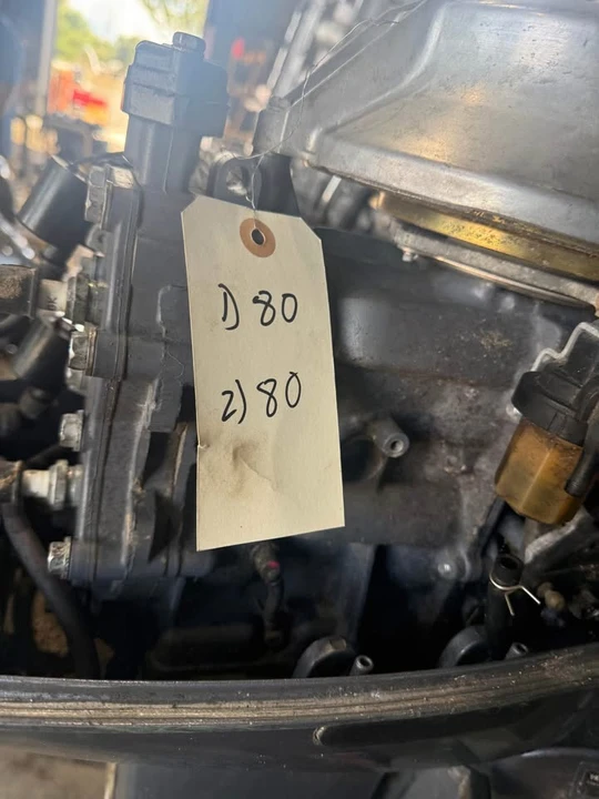 2003 Yamaha - Image 6 of 6