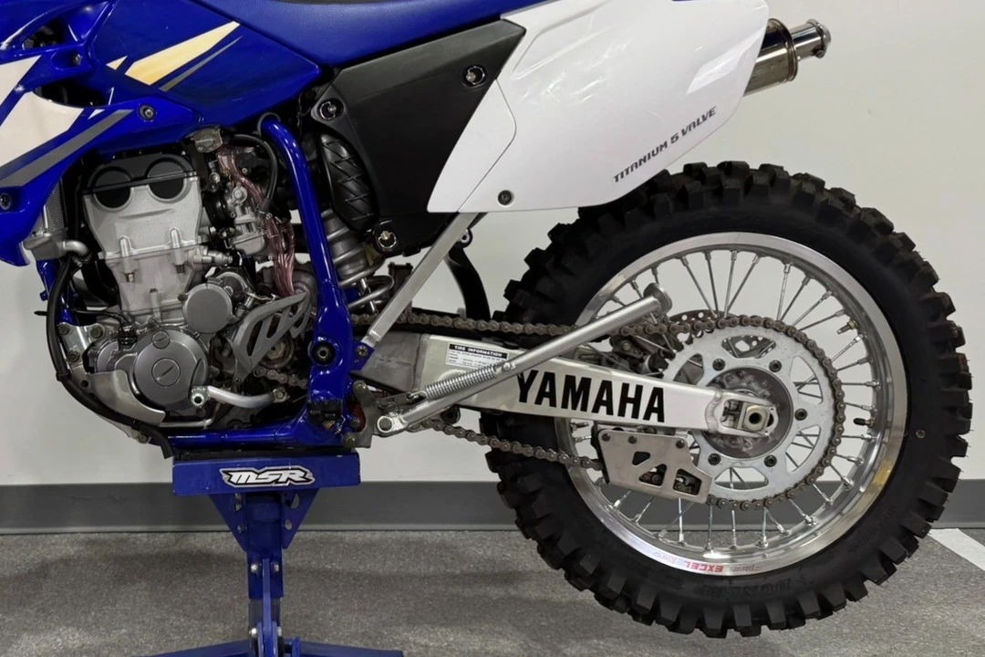 2003 Yamaha YZ - Image 6 of 7
