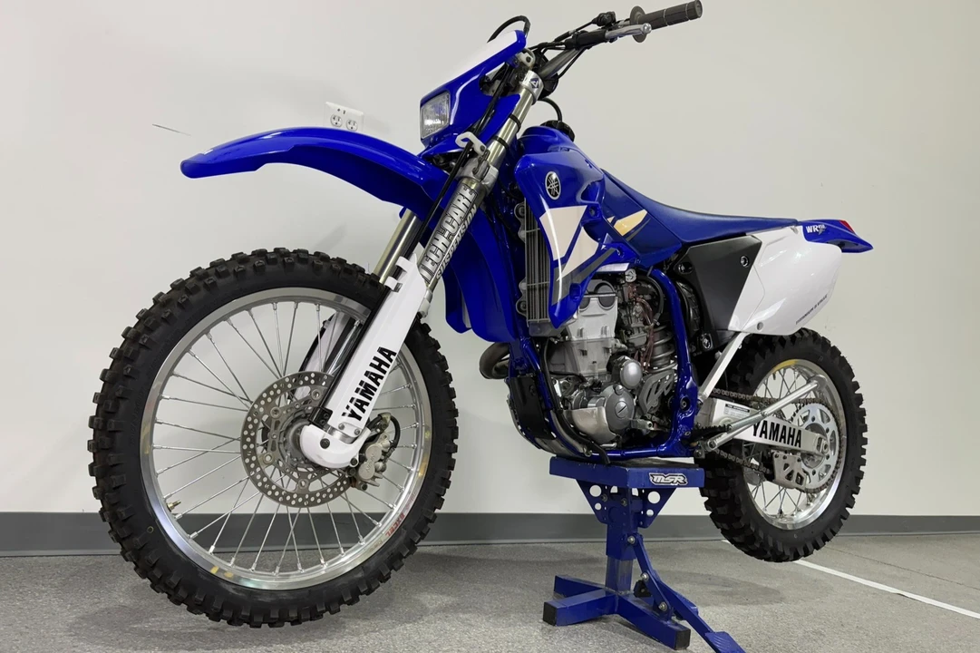 2003 Yamaha YZ - Image 3 of 7