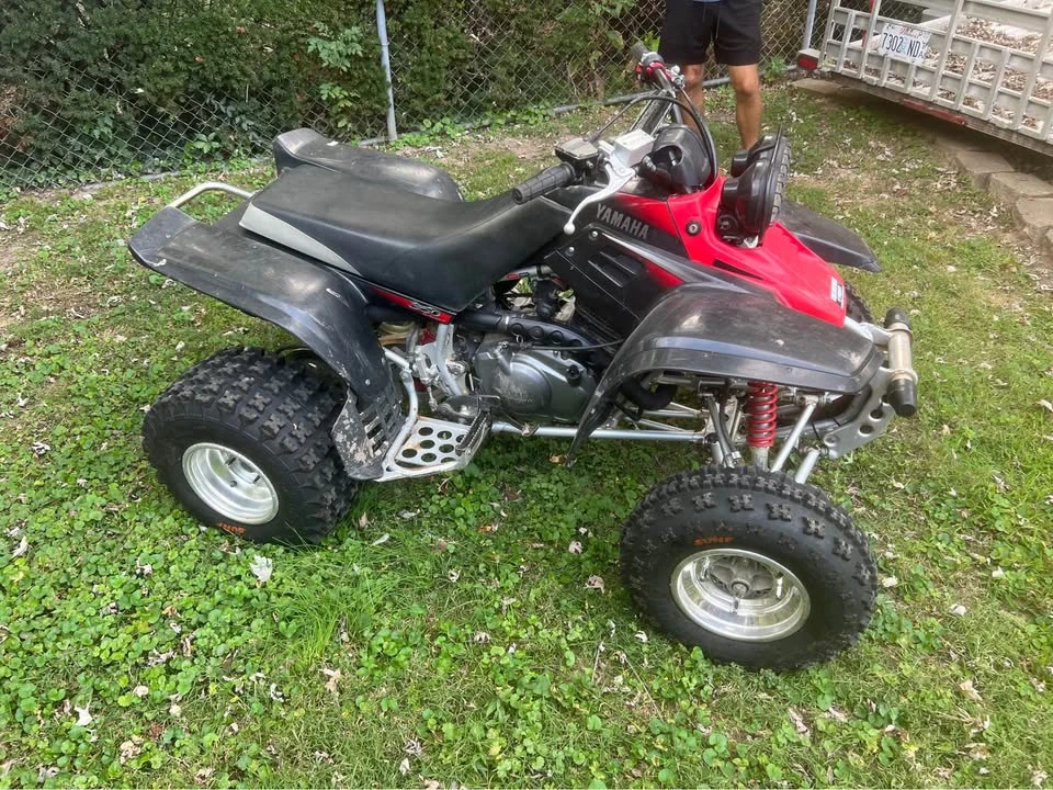 2003 Yamaha ATV - Image 2 of 6