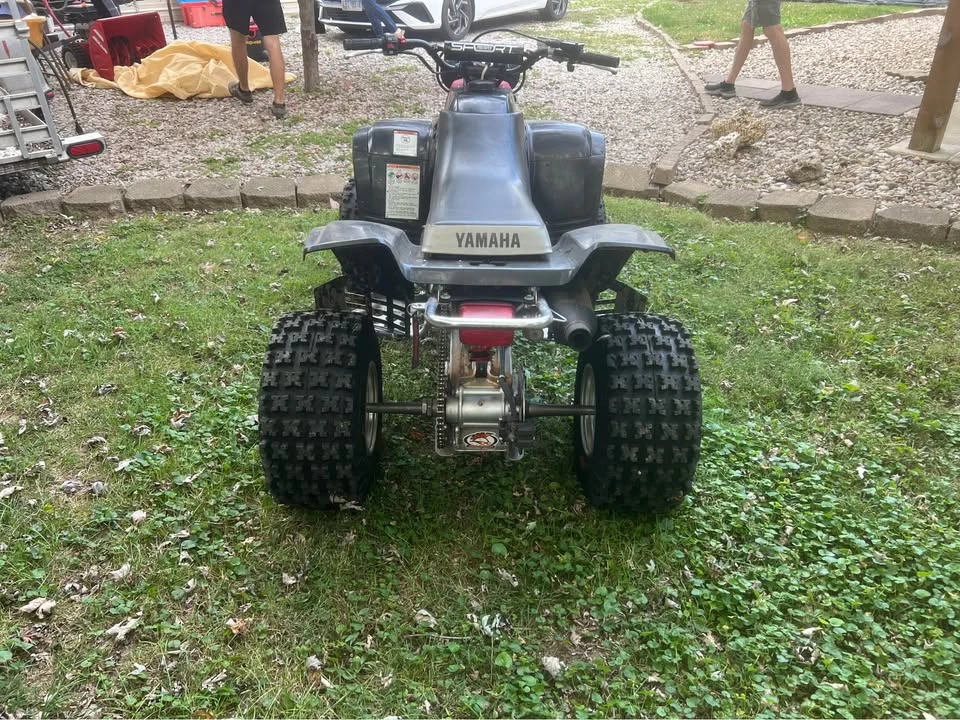 2003 Yamaha ATV - Image 3 of 6