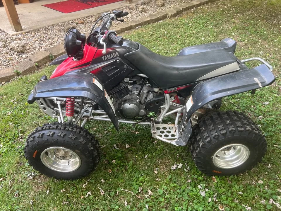 2003 Yamaha ATV - Image 5 of 6