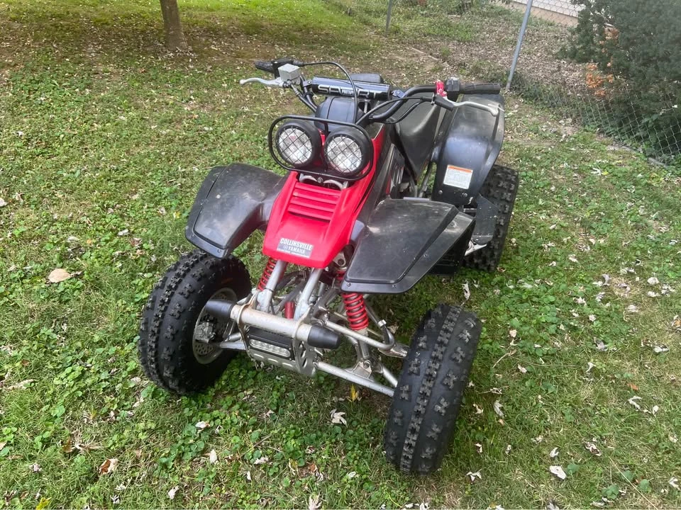 2003 Yamaha ATV - Image 6 of 6
