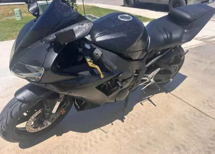 2003 Yamaha YZF - Image 4 of 4