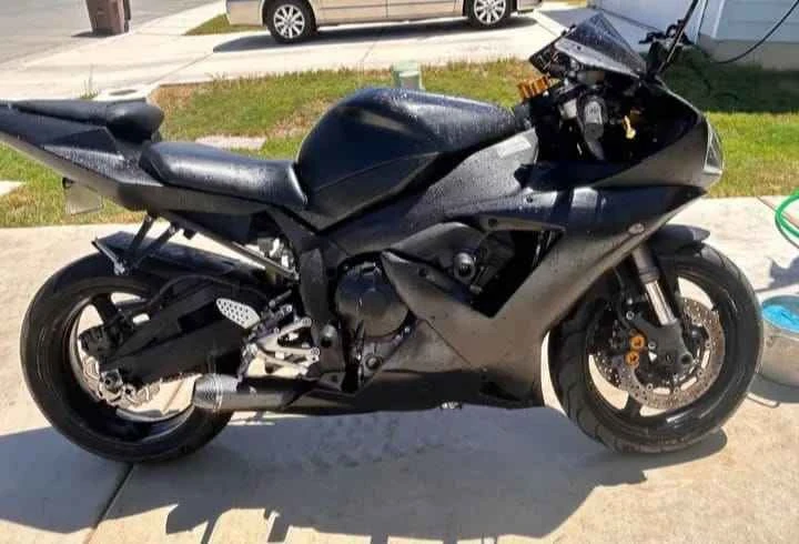 2003 Yamaha YZF - Image 3 of 4