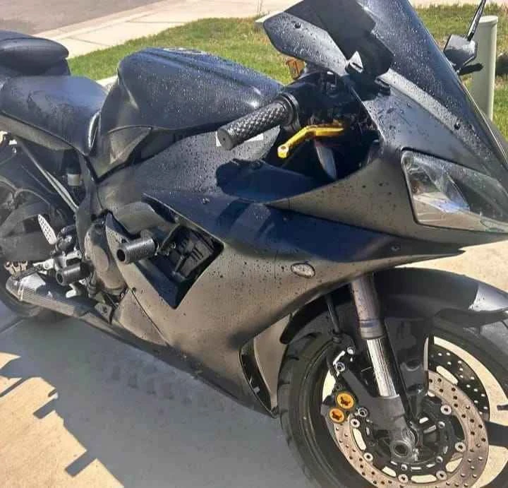 2003 Yamaha YZF - Image 2 of 4