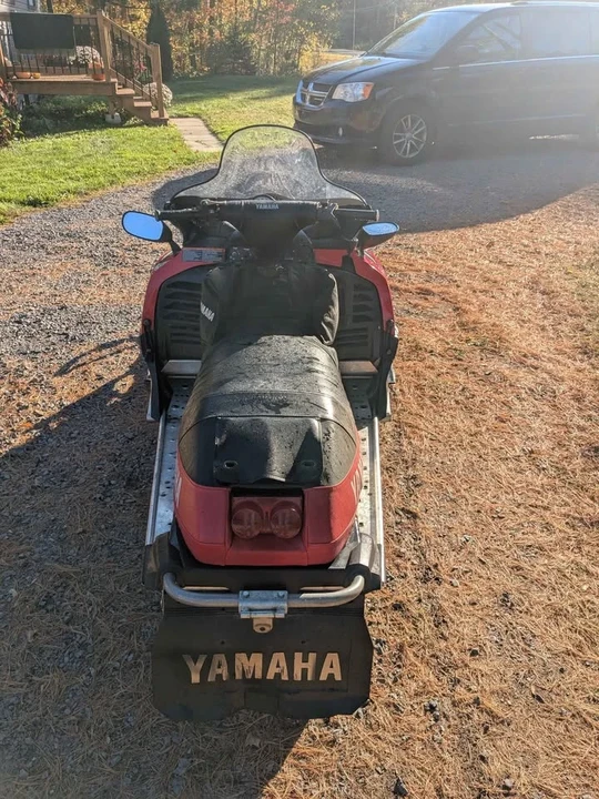 2003 Yamaha - Image 4 of 9