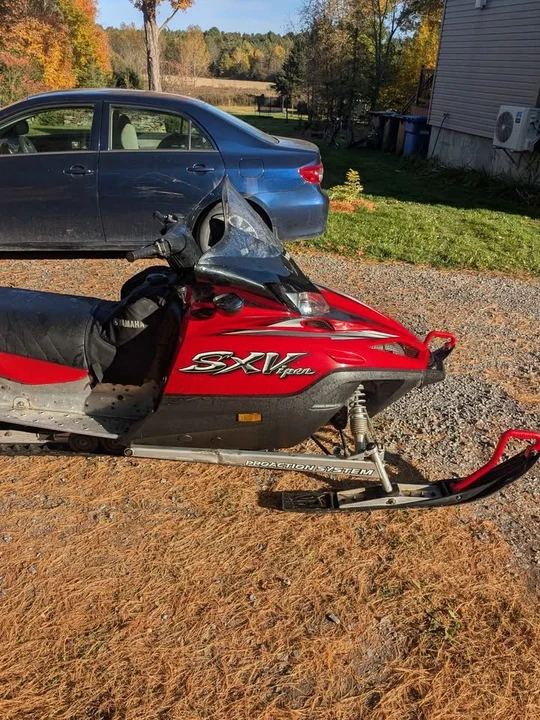 2003 Yamaha - Image 3 of 9