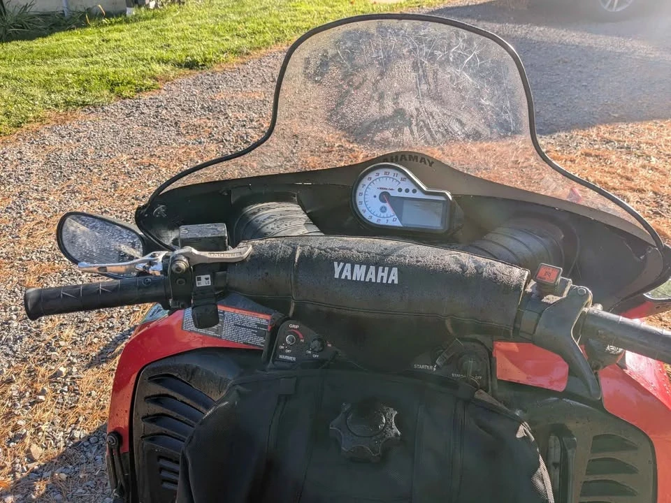 2003 Yamaha - Image 7 of 9