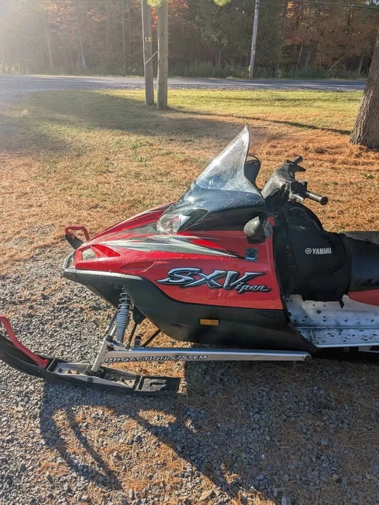 2003 Yamaha - Image 2 of 9