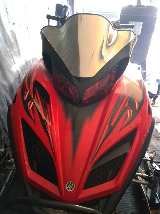 2003 Yamaha - Image 5 of 9