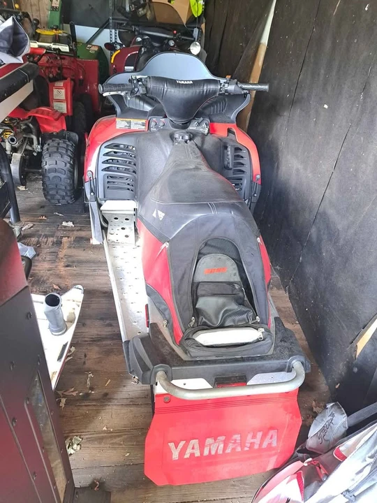 2003 Yamaha - Image 6 of 9