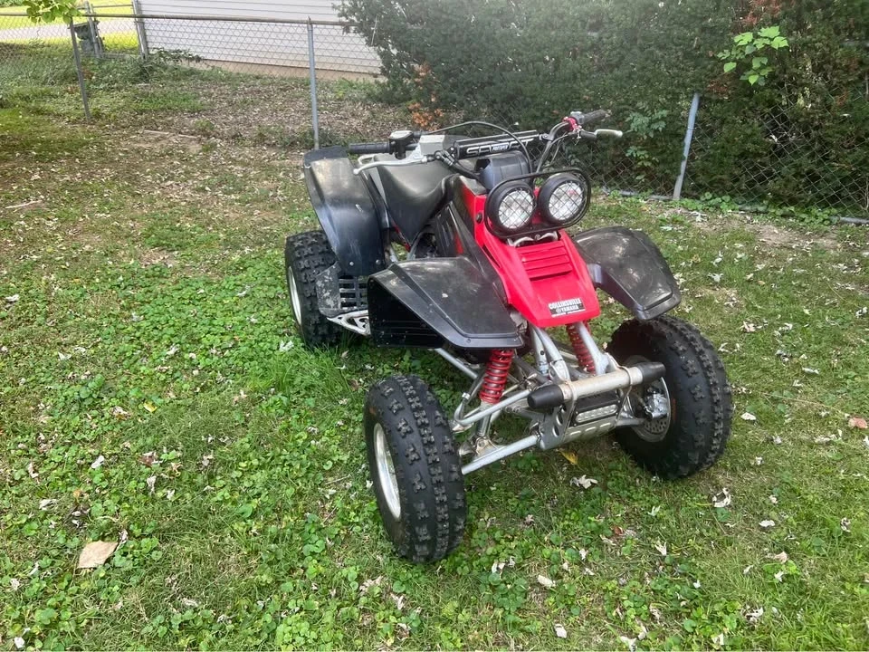 2003 Yamaha ATV - Image 4 of 6