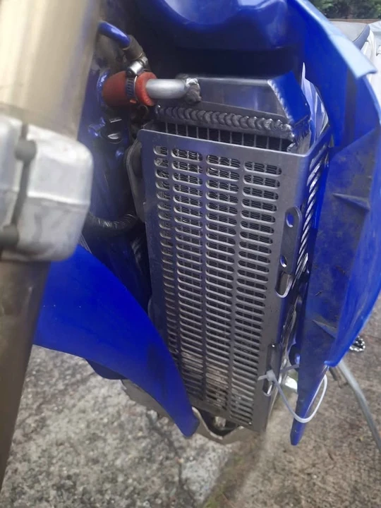 2003 Yamaha YZ - Image 3 of 3