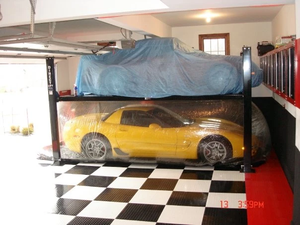 2003 Chevrolet Corvette C5 Z06 - Image 2 of 2