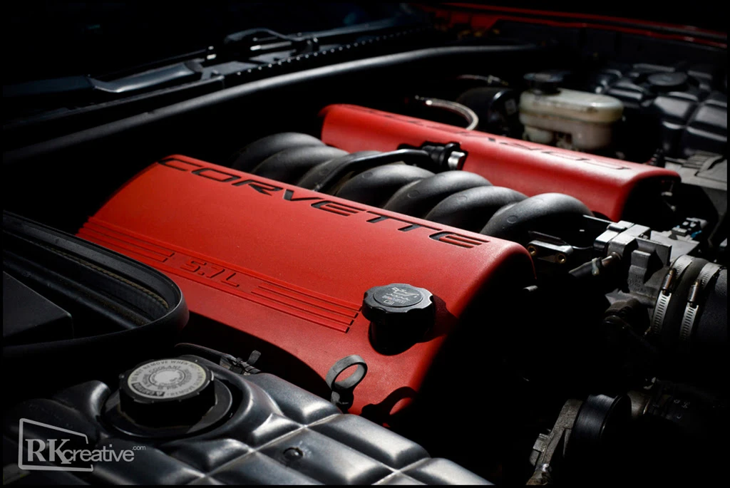 2003 Chevrolet Corvette C5 Z06 - Image 6 of 6