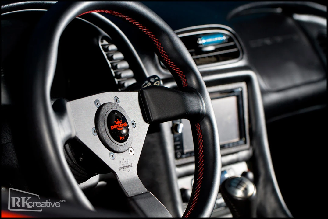 2003 Chevrolet Corvette C5 Z06 - Image 4 of 6