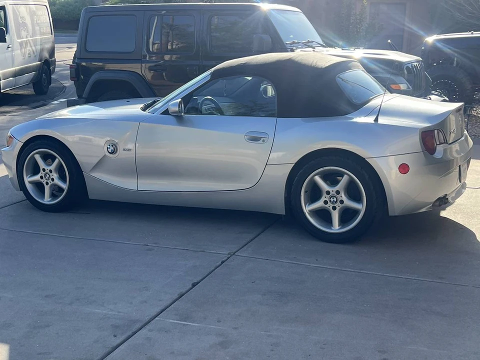 2003 BMW E85 Z4 Roadster - Image 5 of 6