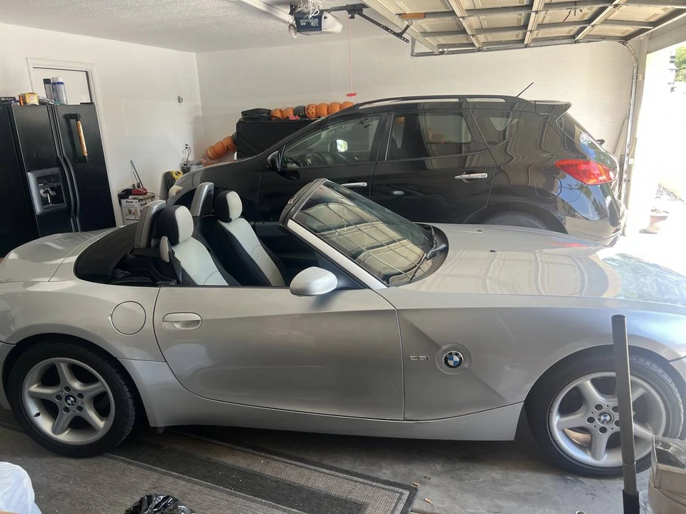 2003 BMW E85 Z4 Roadster - Image 2 of 6