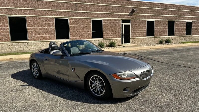 2003 BMW E85 Z4 Roadster - Image 3 of 4