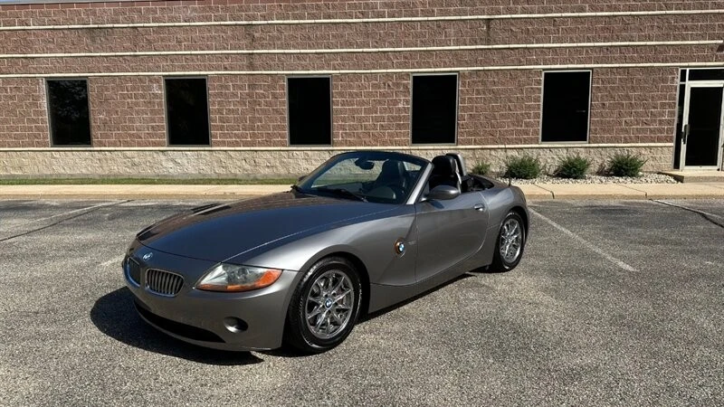 2003 BMW E85 Z4 Roadster - Image 4 of 4