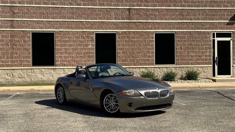 2003 BMW E85 Z4 Roadster - Image 2 of 4