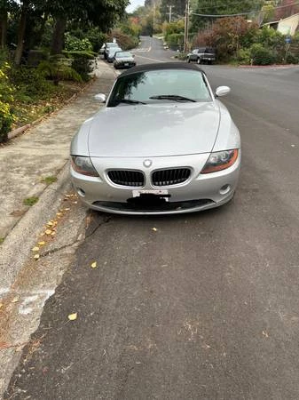 2003 BMW E85 Z4 Roadster - Image 2 of 7