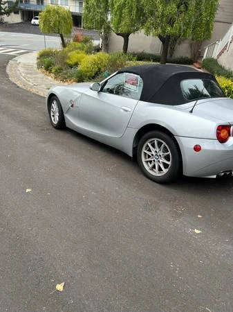 2003 BMW E85 Z4 Roadster - Image 3 of 7