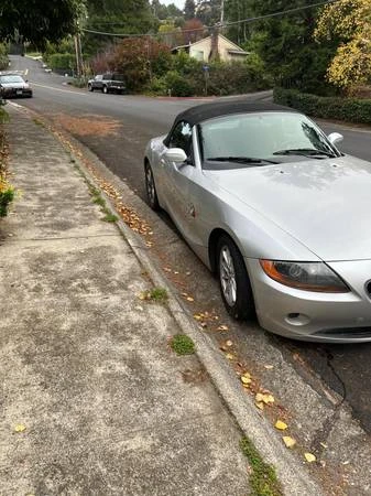 2003 BMW E85 Z4 Roadster - Image 3 of 7