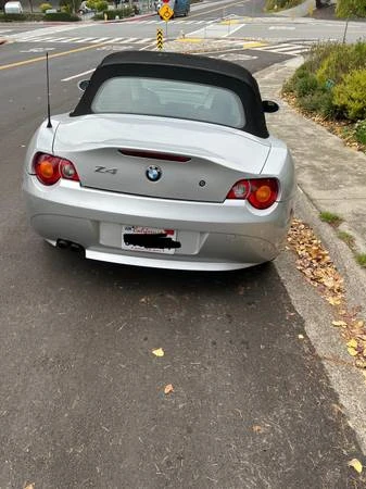 2003 BMW E85 Z4 Roadster - Image 6 of 7
