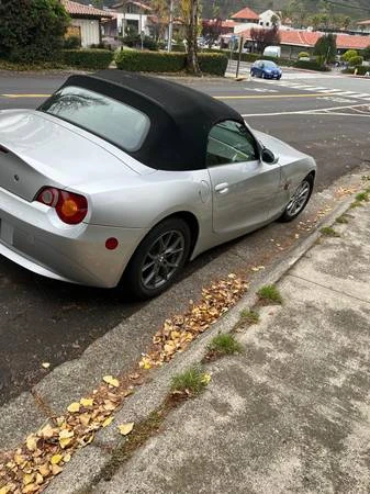 2003 BMW E85 Z4 Roadster - Image 2 of 7