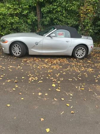 2003 BMW E85 Z4 Roadster - Image 4 of 7
