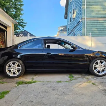 2003 Acura CL Type S 6-Speed Manual