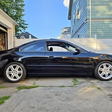 2003 Acura CL Type-S 6-Speed Manual