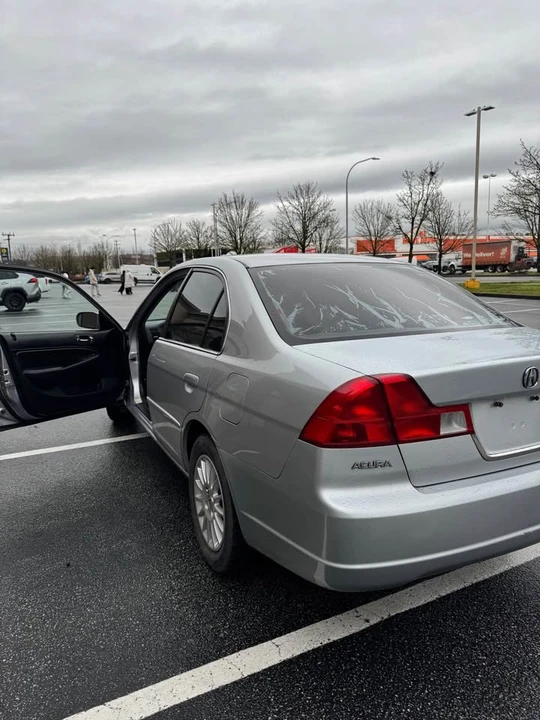 2003 Acura TL 2nd Gen - Image 7 of 9