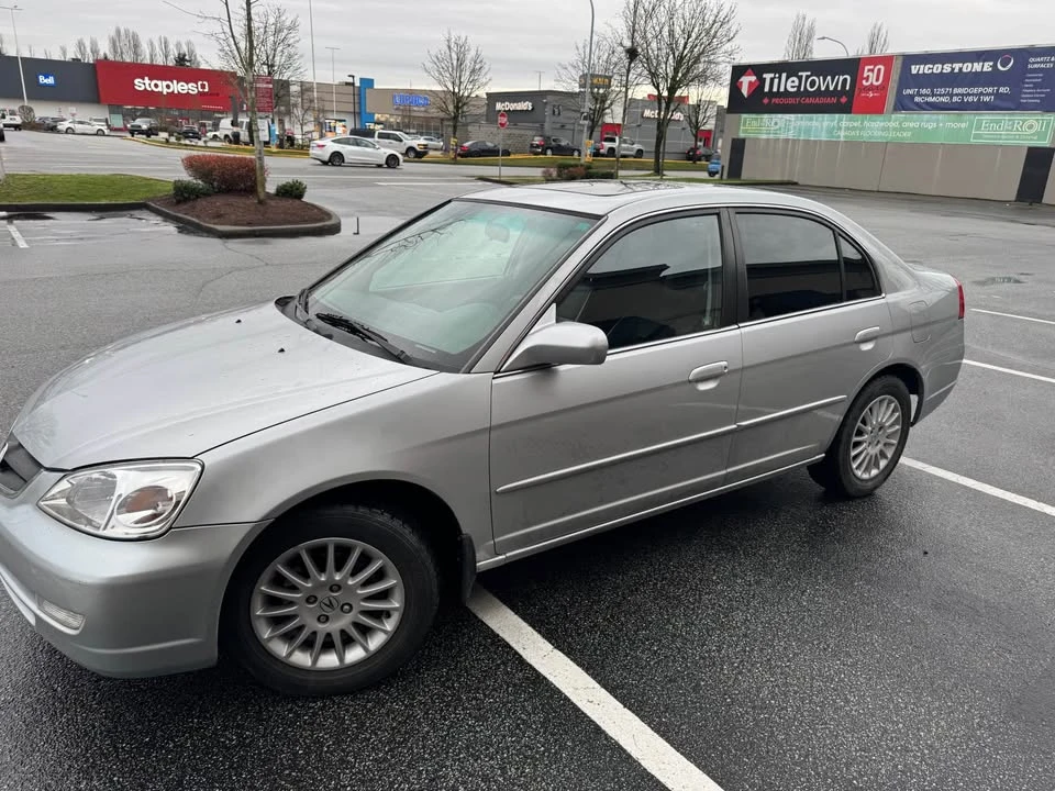2003 Acura TL 2nd Gen - Image 2 of 9