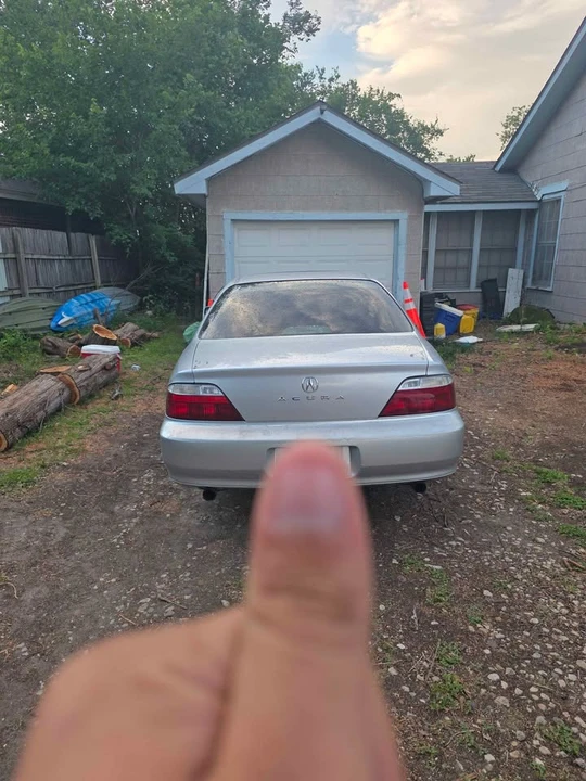 2003 Acura TL 2nd Gen - Image 3 of 10