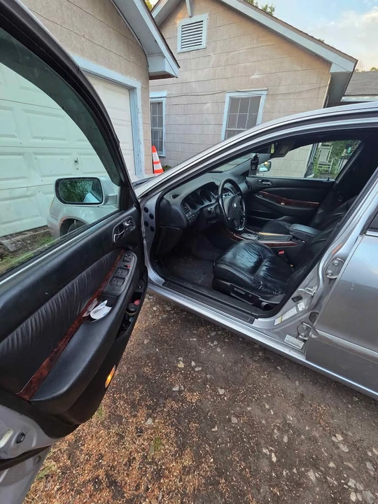 2003 Acura TL 2nd Gen - Image 7 of 10