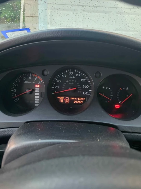 2003 Acura TL 2nd Gen - Image 10 of 10