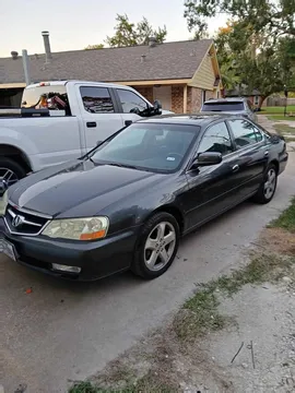 2003 Acura RSX Type S
