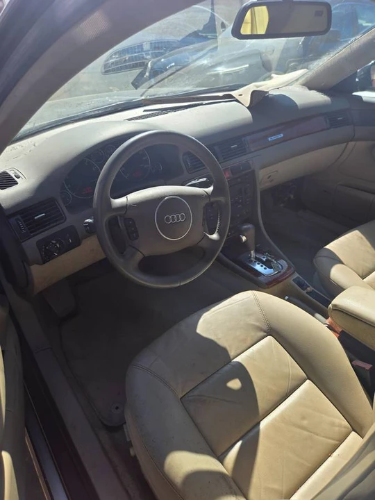 2003 Audi C5 A6 - Image 2 of 2